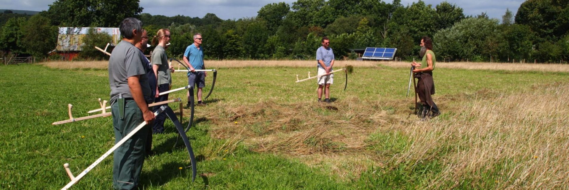 Learn to scythe