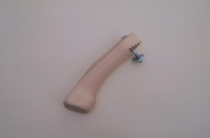 snath left hand grip