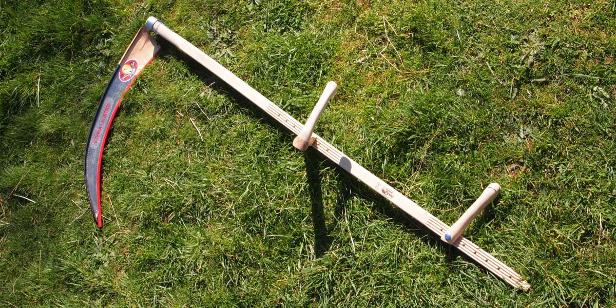 Austrian Scythe