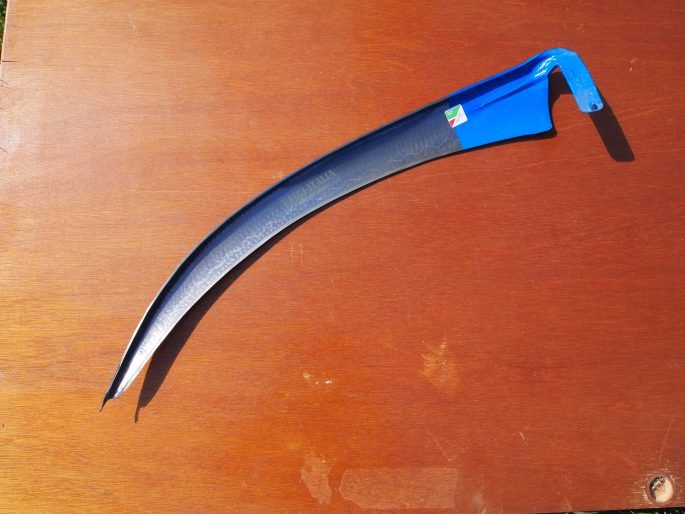 Two Blade Scythe Set Gardens, Allotments and Garden Meadows Scythe