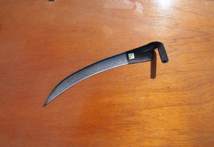 60cm Falci 100 Meadow and Lawn Blade