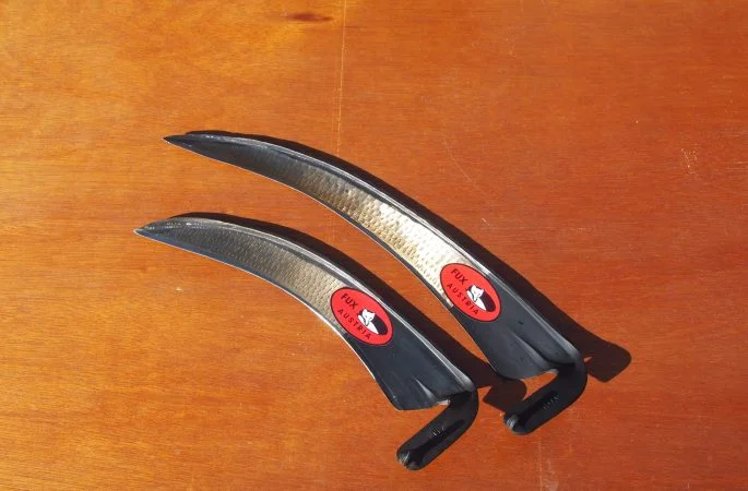 40cm and 50cm Luxor blades