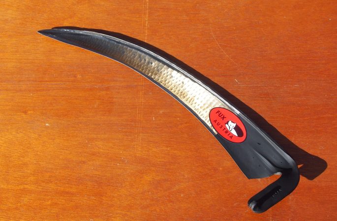 50cm Luxor scythe blade