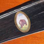 Scythe Blade Bear Sticker