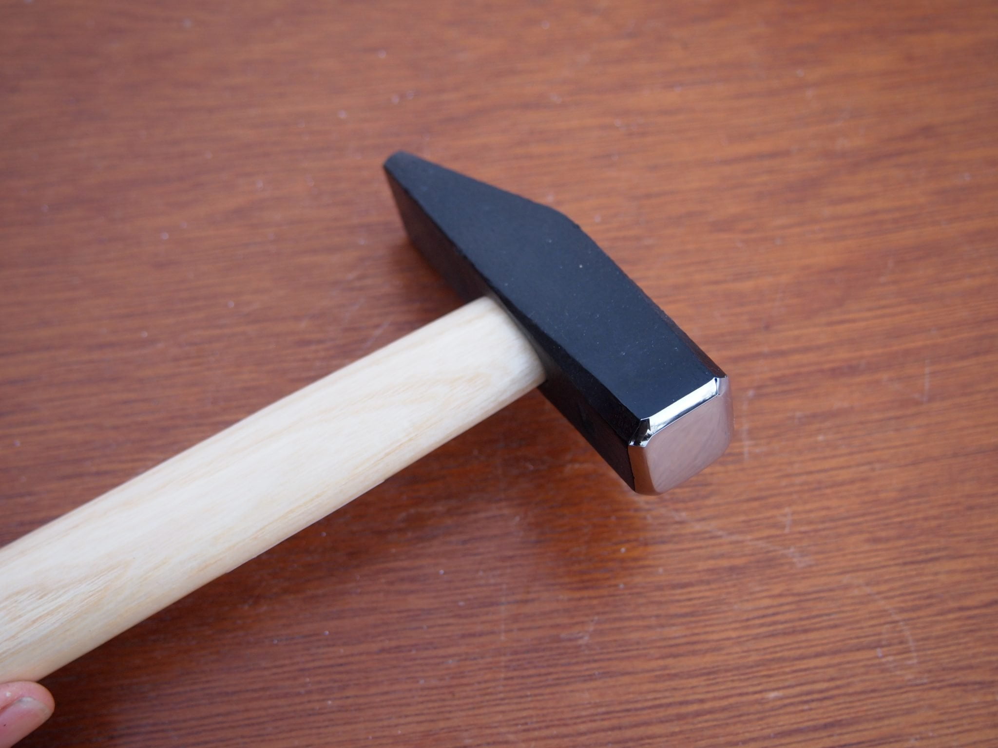 Peening Hammer Scythe Cymru