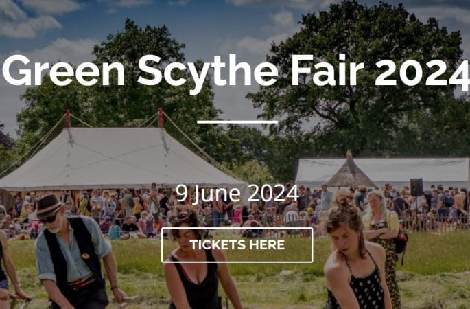 Green Scythe Fair 2024