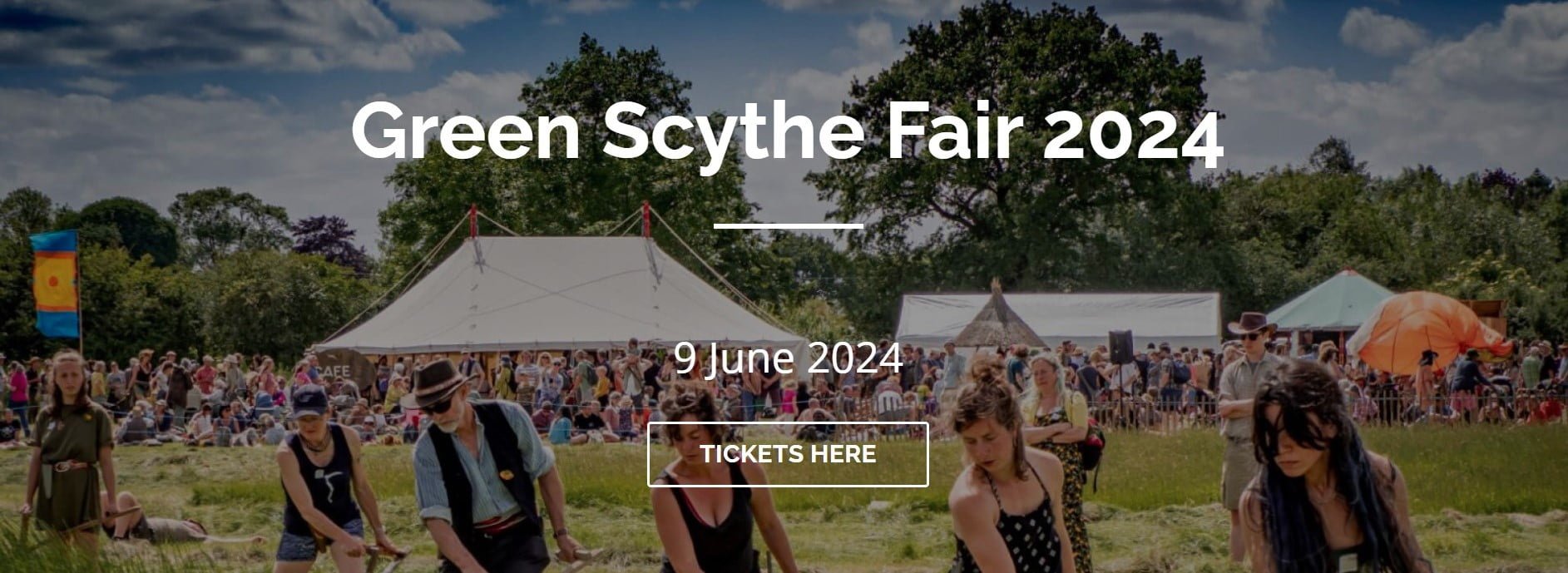 Green Scythe Fair 2024
