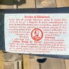"Turk's Head" Union blade, 65cm (LIMITED NUMBER) - Image 4