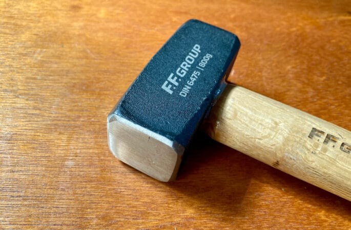 JIG Peening Hammer