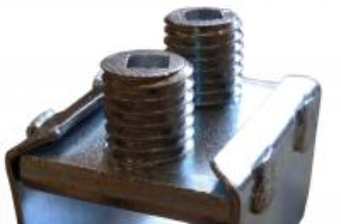 Scythe Clamp and Allan Key FOR METAL SNATH