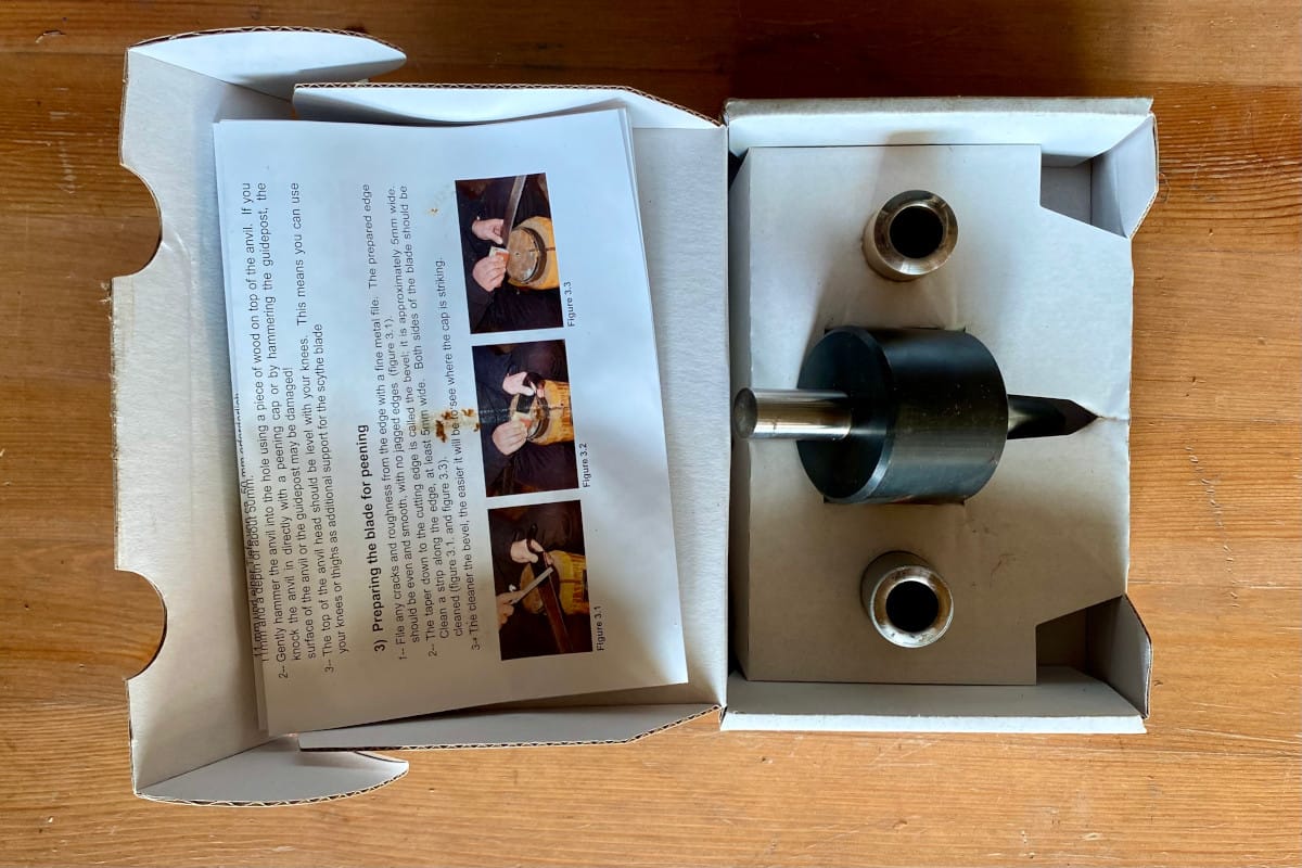 Fux Deluxe Peening Jig (EX-DISPLAY) - Image 5