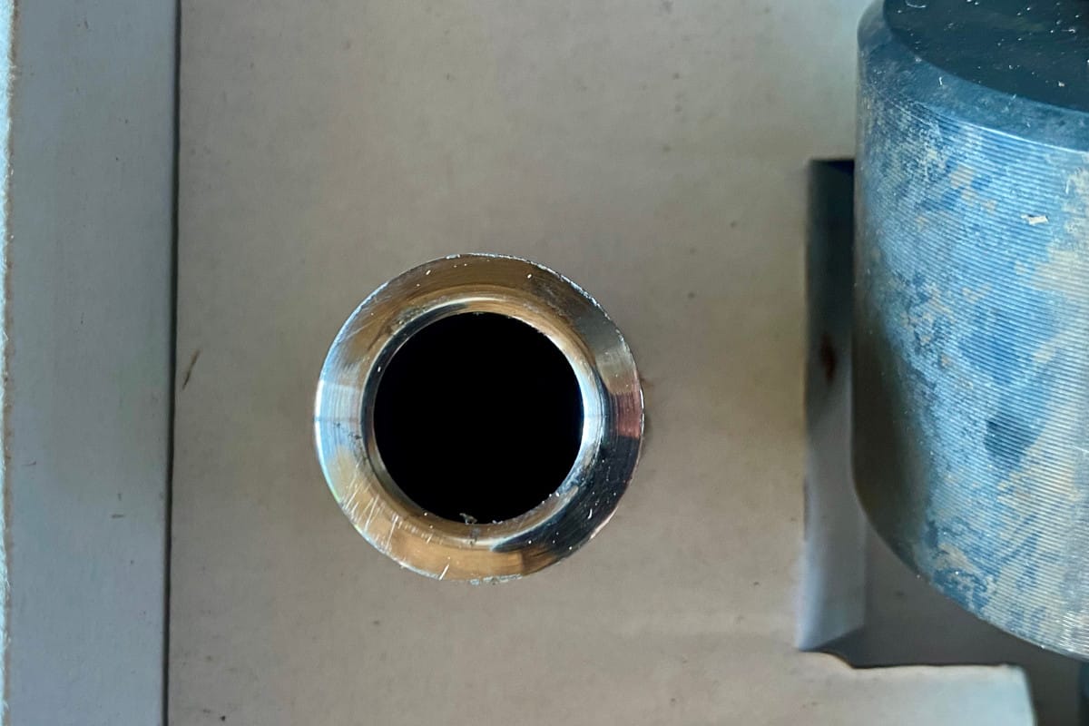 Fux Deluxe Peening Jig (EX-DISPLAY) - Image 7